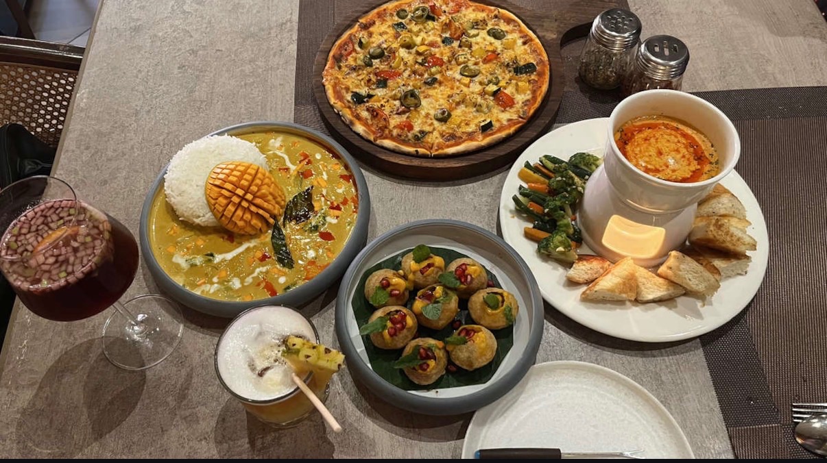 Balora - All Day Dining