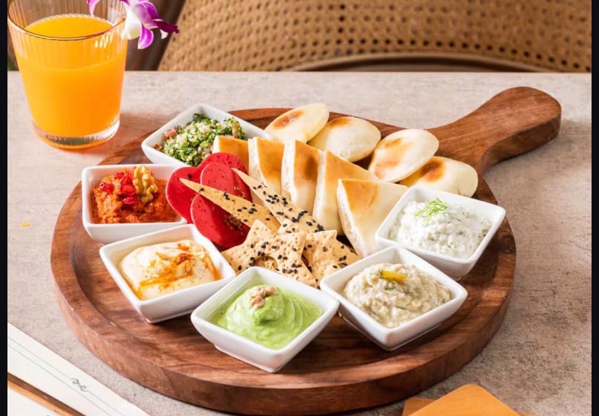 Balora - All Day Dining