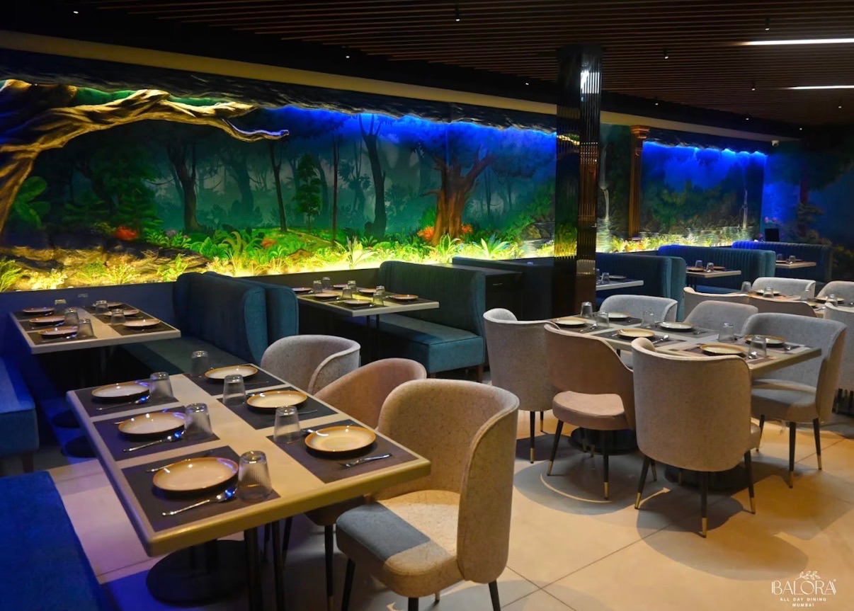 Balora - All Day Dining