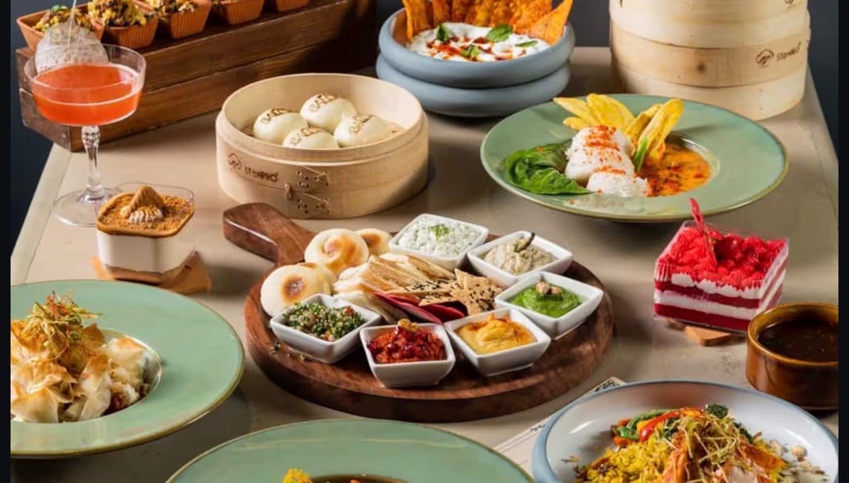 Balora - All Day Dining
