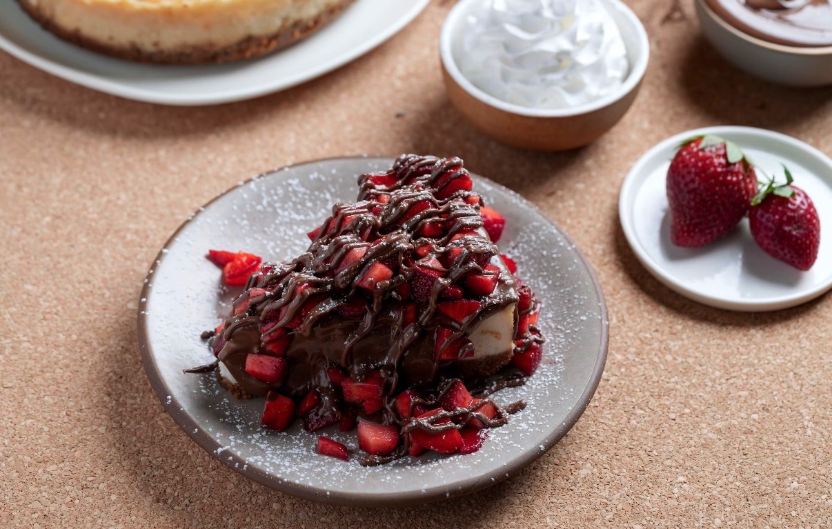 Dessert Therapy