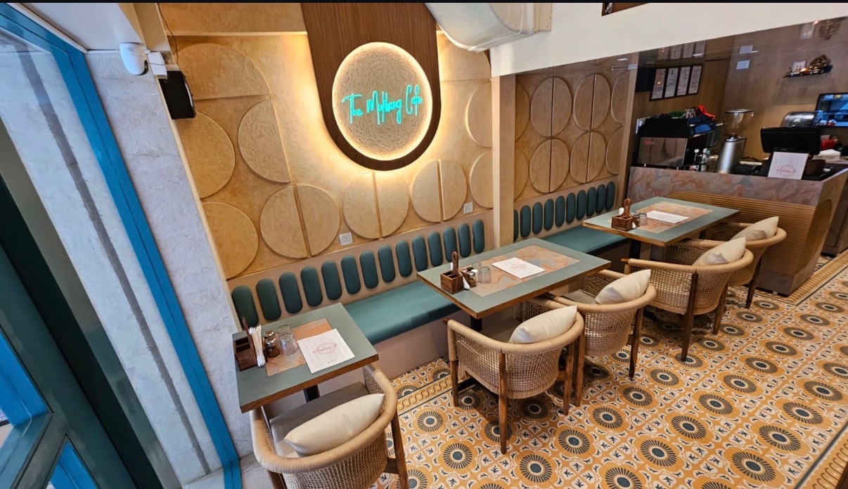 The Mukbang Cafe