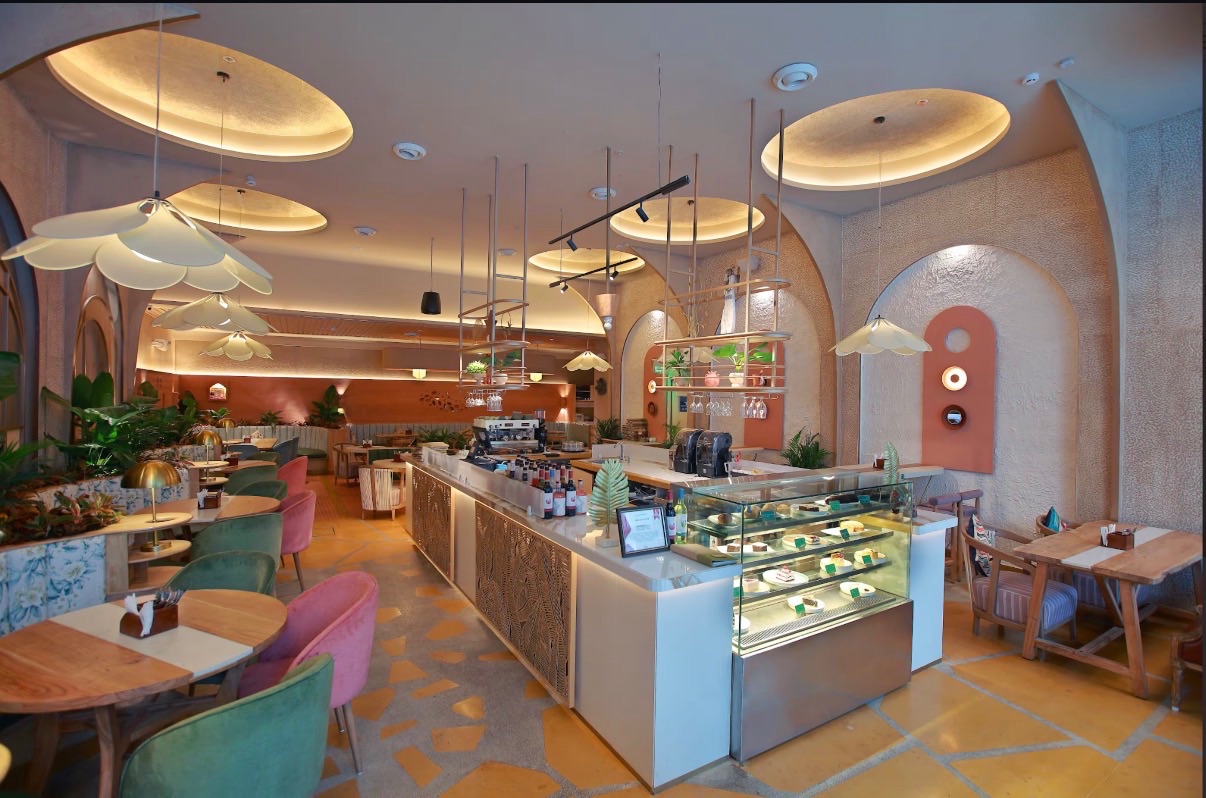 Bayleaf Cafe