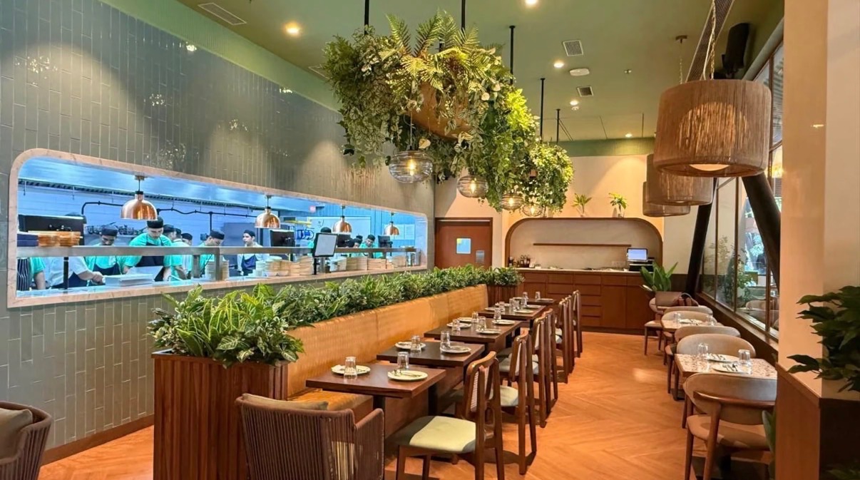 Jamies Oliver Kitchen