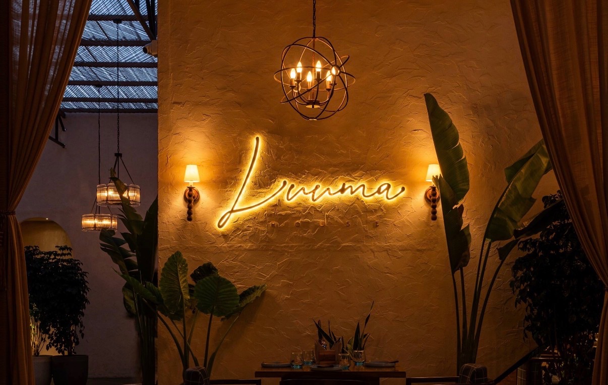 Lumma House
